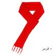 شال گردن بافتنی دخترانه مدل G2