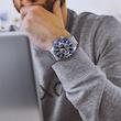 ساعت مچی عقربه ای مردانه سیکو مدل SSB345P1