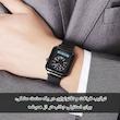 ساعت مچی دیجیتال مردانه اسکمی مدل 2466 BK