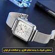 ساعت مچی دیجیتال مردانه اسکمی مدل 2466 SI