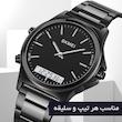 ساعت مچی دیجیتال مردانه اسکمی مدل 2120 BKBK