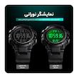 ساعت مچی دیجیتال مردانه اسکمی مدل 1568 BK