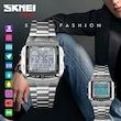 ساعت مچی دیجیتال اسکمی مدل 1381 کد 01  