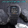 ساعت مچی دیجیتال مردانه اسکمی مدل 1554 به همراه دستبند