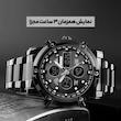ساعت مچی دیجیتال اسکمی مدل S-1389 blc