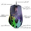 ماوس ایلون مدل GM6