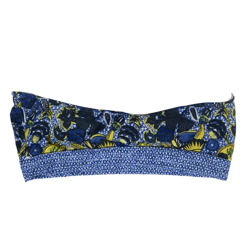 نیم تنه طرحدار کیابی