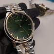 ست ساعت مچی عقربه‌ای کوارتز زنانه و مردانه سوئیس آرت مدل ANT182-183SG1507