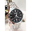 ست ساعت مچی عقربه ای اسکمی مدل 9071 black کد 01 