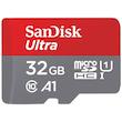 کارت حافظه microSDHC سن دیسک مدل Ultra A1 کلاس 10 استاندارد UHS-I سرعت 120MBps ظرفیت 32 گیگابایت
