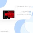کارت حافظه microSDHC اپیسر مدل AP16G کلاس 10 استاندارد UHS-I U1 سرعت 85MBps ظرفیت 16 گیگابایت
