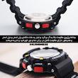 ساعت مچی عقربه‌ای کوارتز مردانه هامر مدل ضدآب رفرنس کد 622H-C1