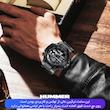ساعت مچی عقربه‌ای کوارتز مردانه هامر مدل HM1444-C2