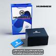 ساعت مچی عقربه‌ای کوارتز مردانه هامر مدل HM1444-C2