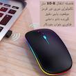 ماوس بی سیم و بلوتوث مدل 2.4G+B