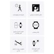 ساعت مچی عقربه‌ای کوارتز مردانه کاسیو مدل ECB-950DB-2ADF