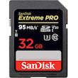 کارت حافظه SDHC سن دیسک مدل Extreme Pro V30 کلاس 10 استاندارد UHS-I U3 سرعت 633X 95MBps ظرفیت 32 گیگابایت