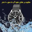 ساعت مچی عقربه‌ای مردانه کوارتز اسکمی مدل 2046 SIBK