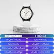 ساعت مچی عقربه‌ای کوارتز مردانه هامر مدل 1100H-C6