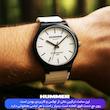 ساعت مچی عقربه‌ای کوارتز مردانه هامر مدل 1100H-C6