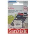کارت حافظه microSDXC  مدل Ultra کلاس 10 استاندارد UHS-I U1 سرعت 100MBps ظرفیت 64 گیگابایت
