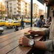 ساعت مچی عقربه‌ای کوارتز مردانه سوئیس آرت مدل 920119ST0000