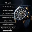 ساعت مچی عقربه‌ای کوارتز مردانه استاریون مدل کرنوگراف رفرنس B727-C1