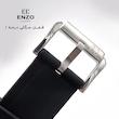 ساعت مچی عقربه‌ای کوارتز مردانه انزو مدل سه موتوره کرنوگراف کد EC-3120