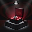 ساعت مچی عقربه‌ای کوارتز مردانه انزو مدل سه موتوره کرنوگراف کد EC-3120