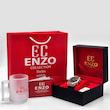 ساعت مچی عقربه‌ای کوارتز مردانه انزو مدل سه موتوره کرنوگراف کد EC-3120