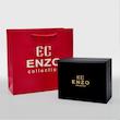 ساعت مچی عقربه‌ای کوارتز مردانه انزو مدل سه موتوره کرنوگراف کد EC-3120