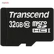 کارت حافظه‌ microSDHC ترنسند مدل Premium کلاس 10 استاندارد UHS-I U1 سرعت 30MBps 200X ظرفیت 32 گیگابایت