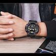 ساعت مچی عقربه‌ای مردانه اسکمی مدل 1637 BK