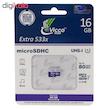 کارت حافظه microSDHC ویکو من مدل Extra 533X کلاس 10 استاندارد UHS-I U1 سرعت 80MBps ظرفیت 16 گیگابایت