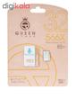 کارت حافظه microSDHC کوئین تک مدل Elite pro 566X کلاس 10 استاندارد UHS-I U1 سرعت 85MBps ظرفیت 32 گیگابایت به همراه آداپتور SD