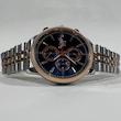 ساعت مچی عقربه‌ای مردانه کوارتز کرنوگراف اوماکس مدل OOFM001N004