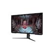 مانیتور مخصوص بازی سامسونگ مدل LS32CG510EM سایز 32 اینچ