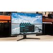 مانیتور مخصوص بازی سامسونگ مدل LS32CG510EM سایز 32 اینچ