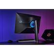 مانیتور مخصوص بازی سامسونگ مدل LS32CG510EM سایز 32 اینچ