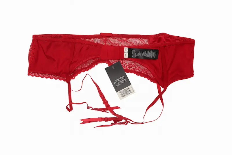 هولدر جوراب قرمز اسمارا