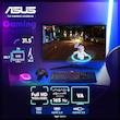 مانیتور خمیده گیمینگ 31.5 اینچ ایسوس مدل TUF GAMING VG328H1B