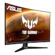 مانیتور خمیده گیمینگ 31.5 اینچ ایسوس مدل TUF GAMING VG328H1B