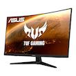 مانیتور خمیده گیمینگ 31.5 اینچ ایسوس مدل TUF GAMING VG328H1B