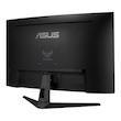 مانیتور خمیده گیمینگ 31.5 اینچ ایسوس مدل TUF GAMING VG328H1B