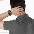 ساعت مچی عقربه‌ای کوارتز مردانه اسکمی مدل 1260Bck