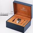 ساعت مچی عقربه‌ای کوارتز زنانه هامر مدل قفل مخفی کد 814L-C4