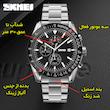 ساعت مچی عقربه‌ای مردانه اسکمی مدل 9253 SIBK