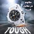 ساعت مچی عقربه‌ای مردانه اتوماتیک اسکمی مدل 1155 B-WH