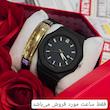 ساعت مچی عقربه‌ای کوارتز مردانه مدل پیو ضد آلرژی کد 104