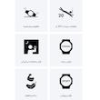 ساعت مچی عقربه‌ای مردانه کاسیو مدل GA-2100VB-1ADR